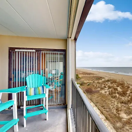 Ocean Trail 503 Apartment