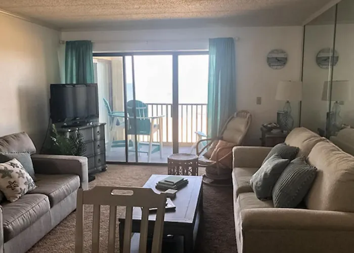 Ocean Trail 503 Apartment