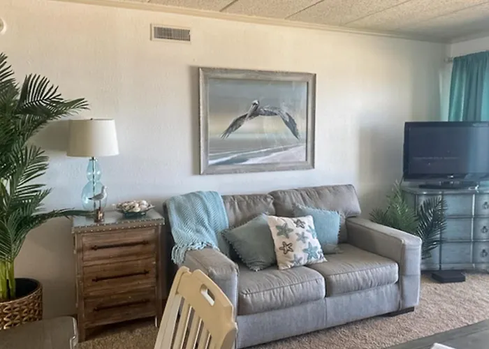 Ocean Trail 503 Apartment