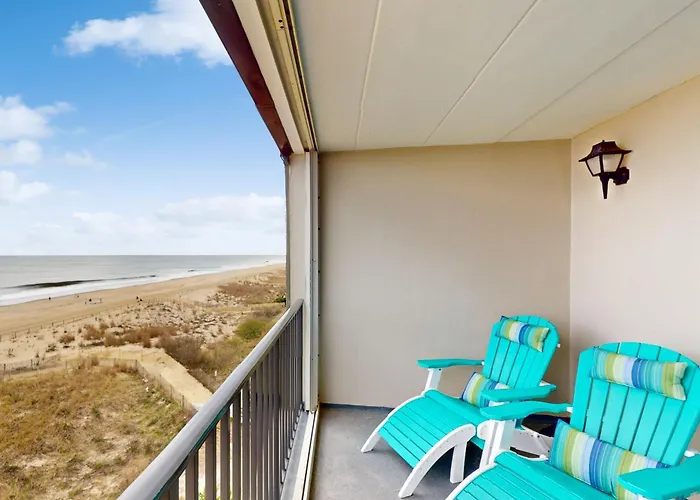 Ocean Trail 503 Apartment *