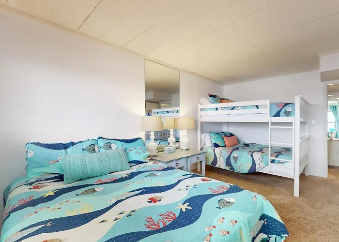 Apartment Ocean Trail 503 Ocean City