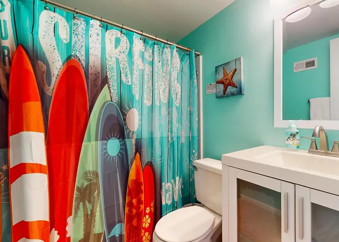 Apartment Ocean Trail 503