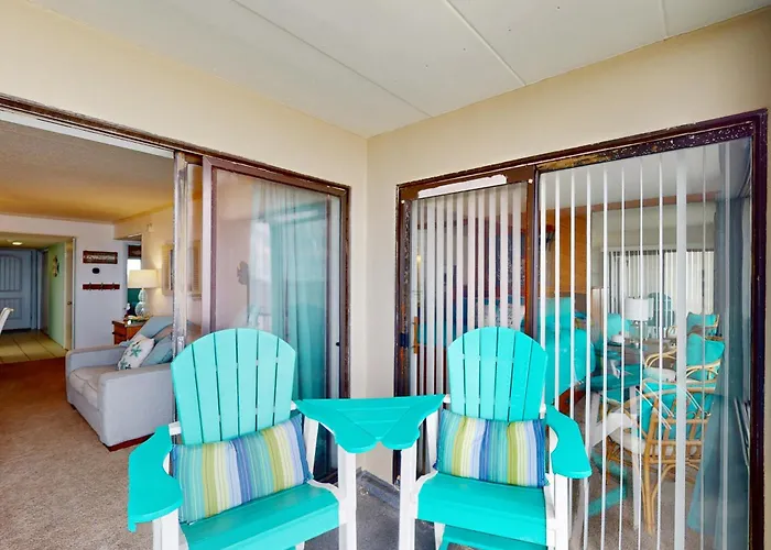 Apartment Ocean Trail 503 *