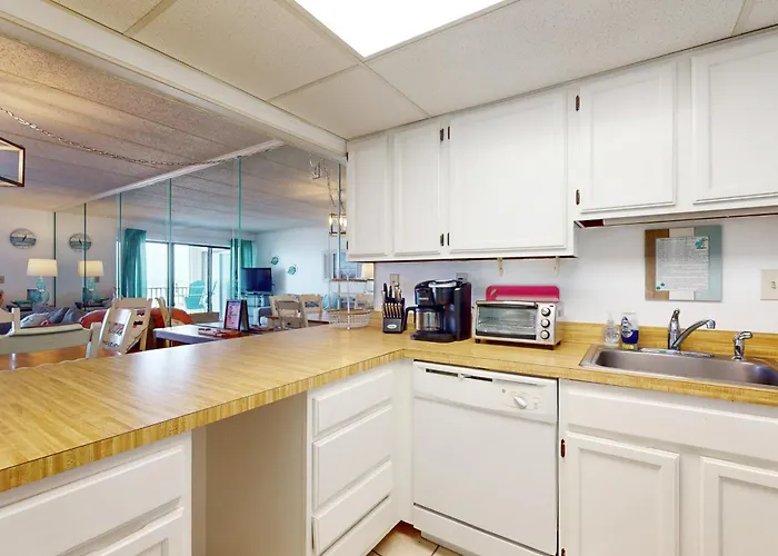 Apartment Ocean Trail 503 *